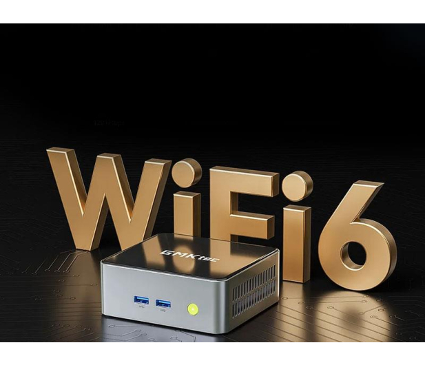 GMKtec M3 Pro i5-13500H/16GB/512/Win11P - 1530051 - zdjęcie 2